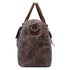 Sac de voyage en cuir