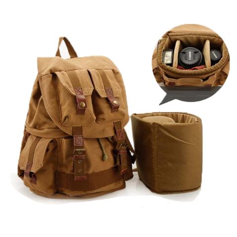 sac a dos rangement appareil photo