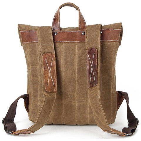 sac à dos randonnée vintage
