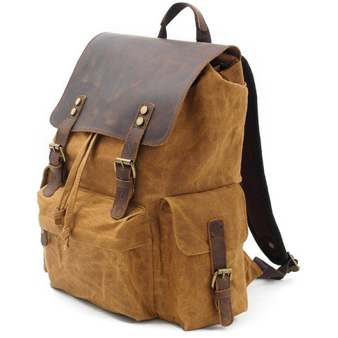 sac à dos aventurier