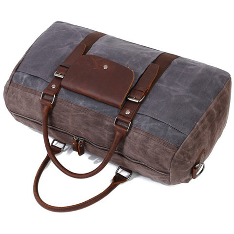 Sac vintage de voyage