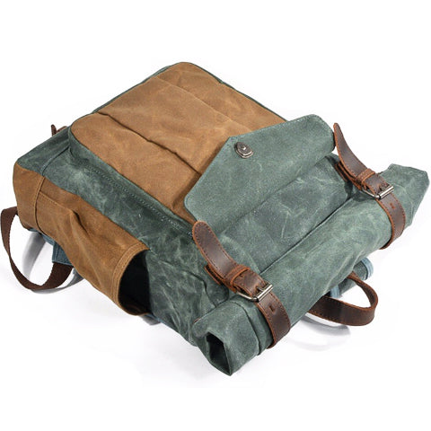 sac à dos vintage femme