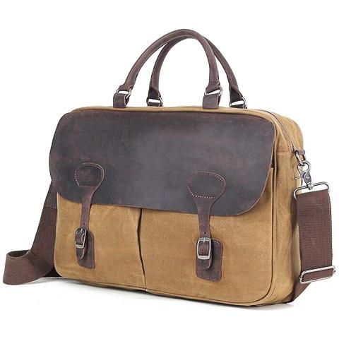 Sacoche vintage
