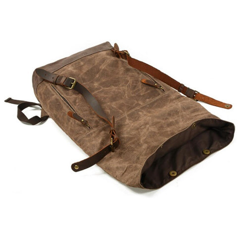 sac à dos canvas