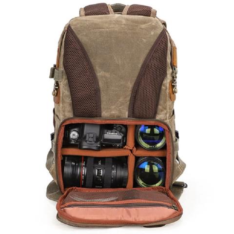 sac à dos photographe