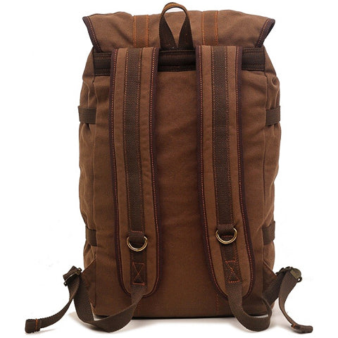 sac à dos vintage de voyage