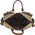 Sac vintage de voyage