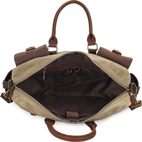Sac vintage de voyage
