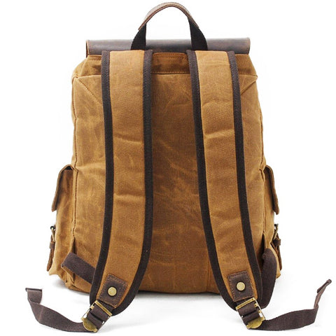 sac a dos en toile