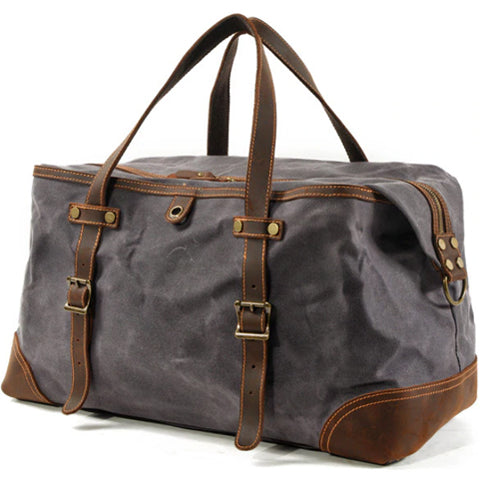 sac de voyage vintage