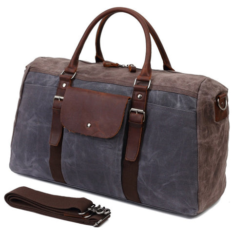 sac de voyage vintage