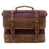 sac toile homme