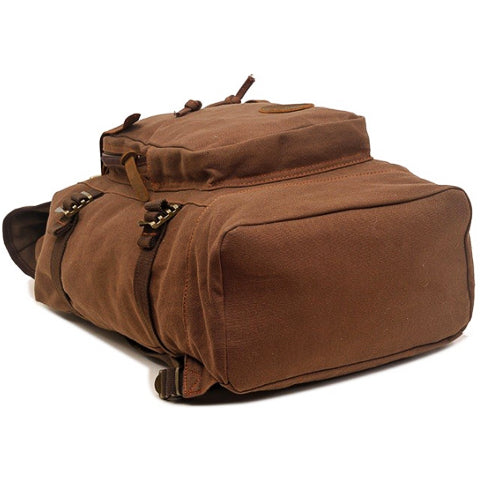 sac à dos randonnée vintage
