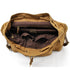 sac à dos en toile femme