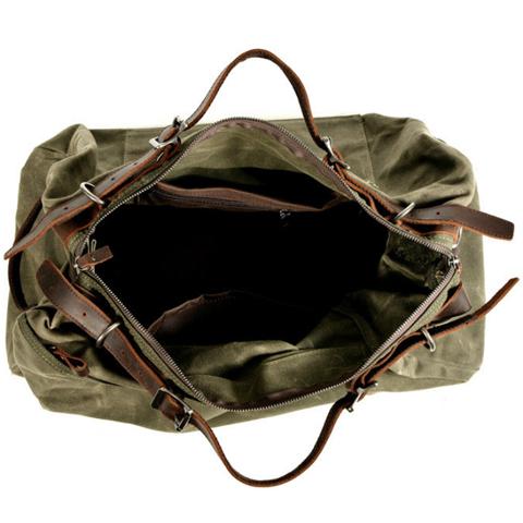 Sac vintage de voyage