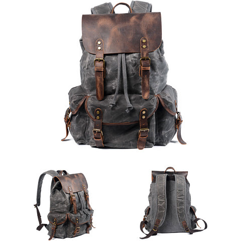 sac à dos vintage