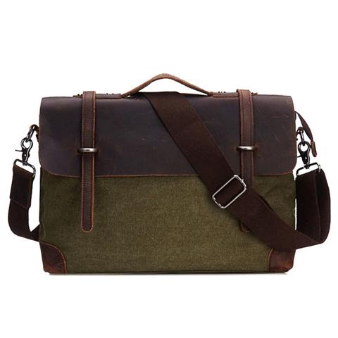 besace homme vintage