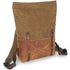 sac à dos baroudeur vintage