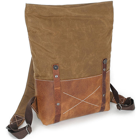 sac à dos baroudeur vintage