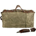 Sac de voyage en cuir