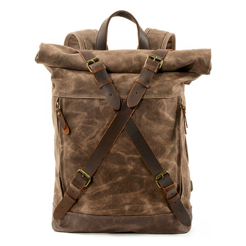 sac à dos vintage