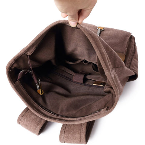 sac à dos rétro