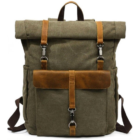 sac à dos randonnee vintage
