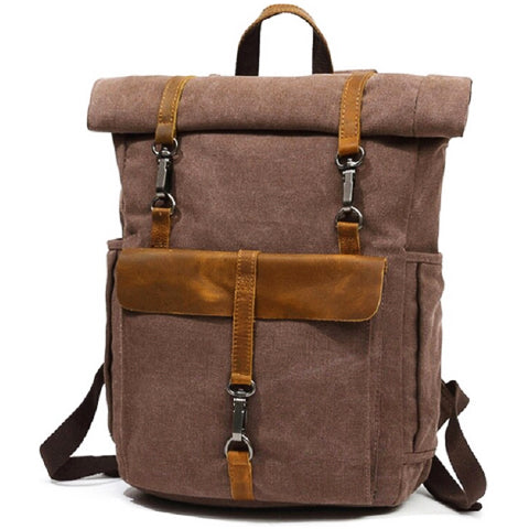 sac à dos canvas