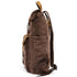 sac à dos vintage femme