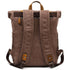 sac à dos vintage homme
