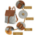 sac à dos en toile