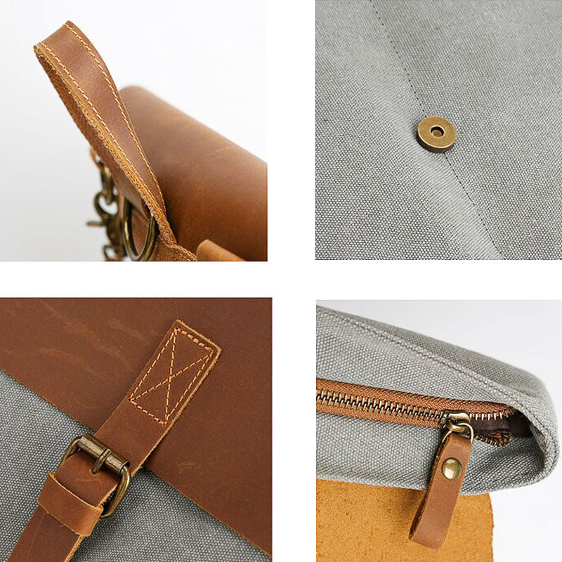 sac à dos voyage vintage femme