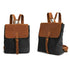 sac à dos toile femme