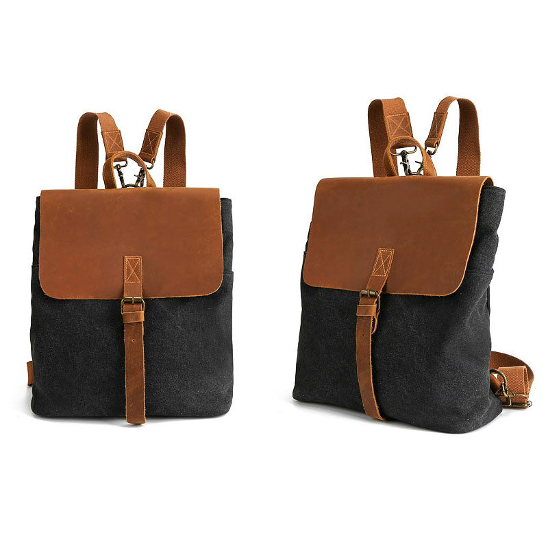 sac à dos toile femme