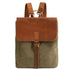 sac à dos vintage femme