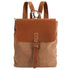 sac à dos carré vintage