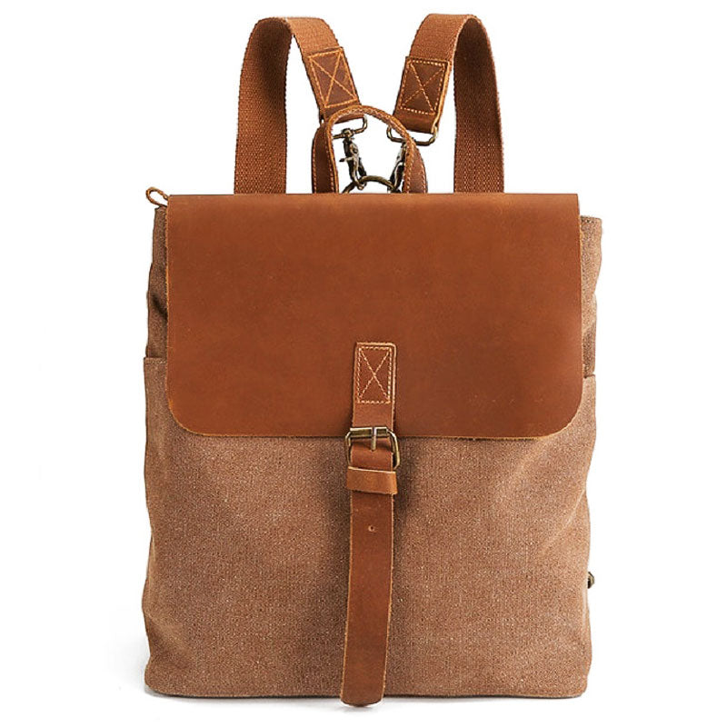 sac à dos carré vintage
