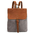 sac à dos cuir femme vintage