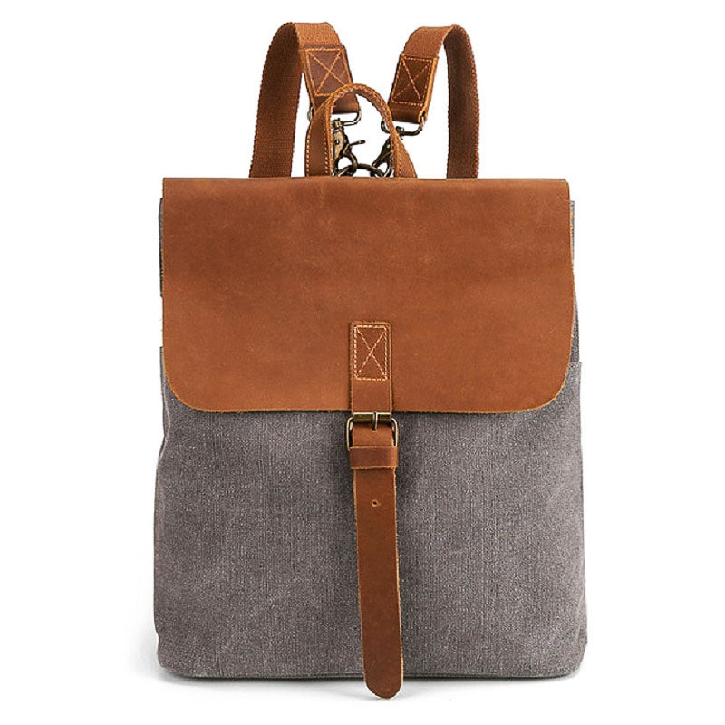 sac à dos cuir femme vintage