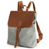sac à dos femme vintage