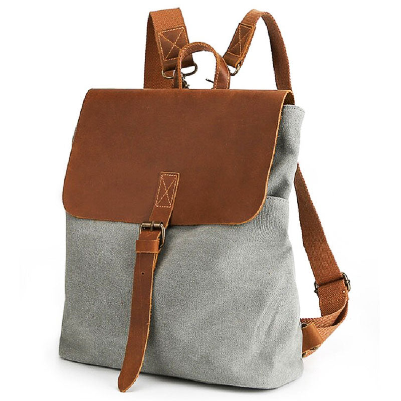 sac à dos femme vintage