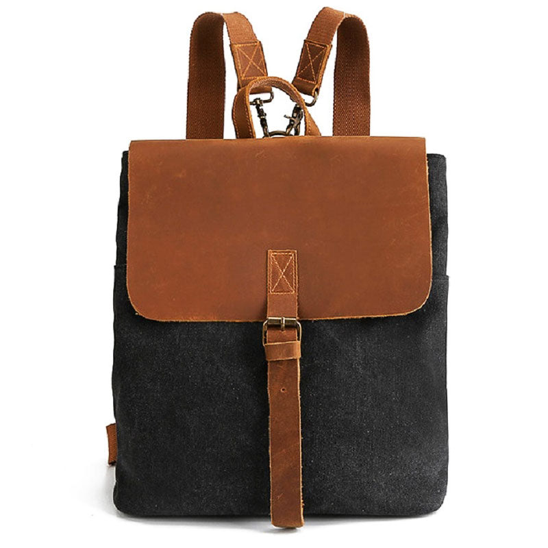petit sac à dos toile femme