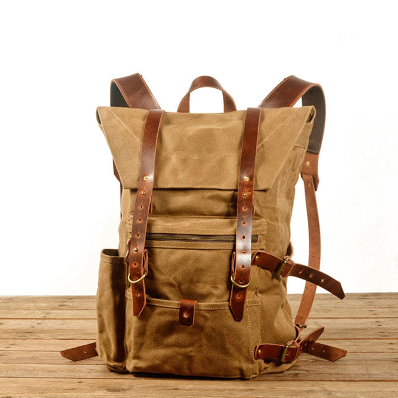 sac à dos aventurier
