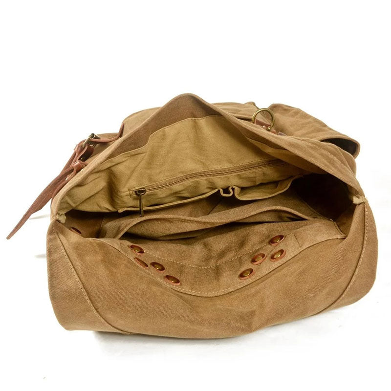 sac à dos baroudeur