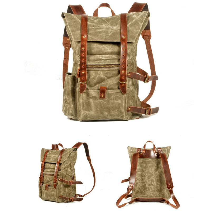 sac à dos canvas