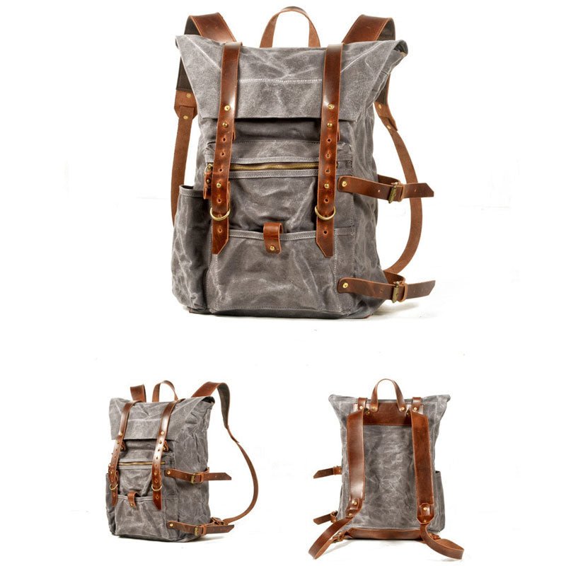 sac à dos militaire vintage