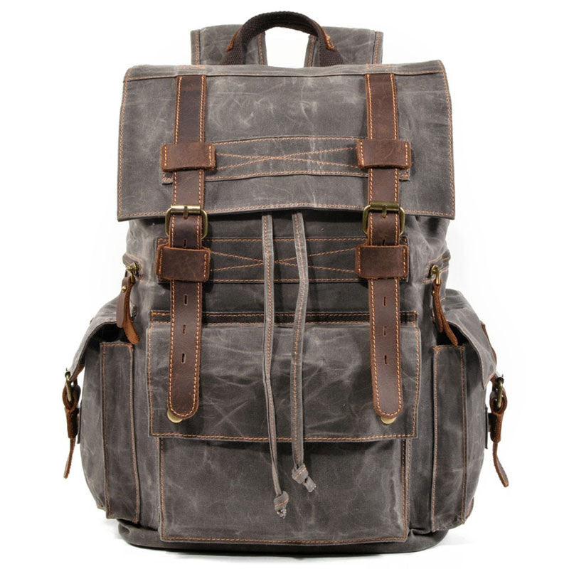 sac à dos retro vintage