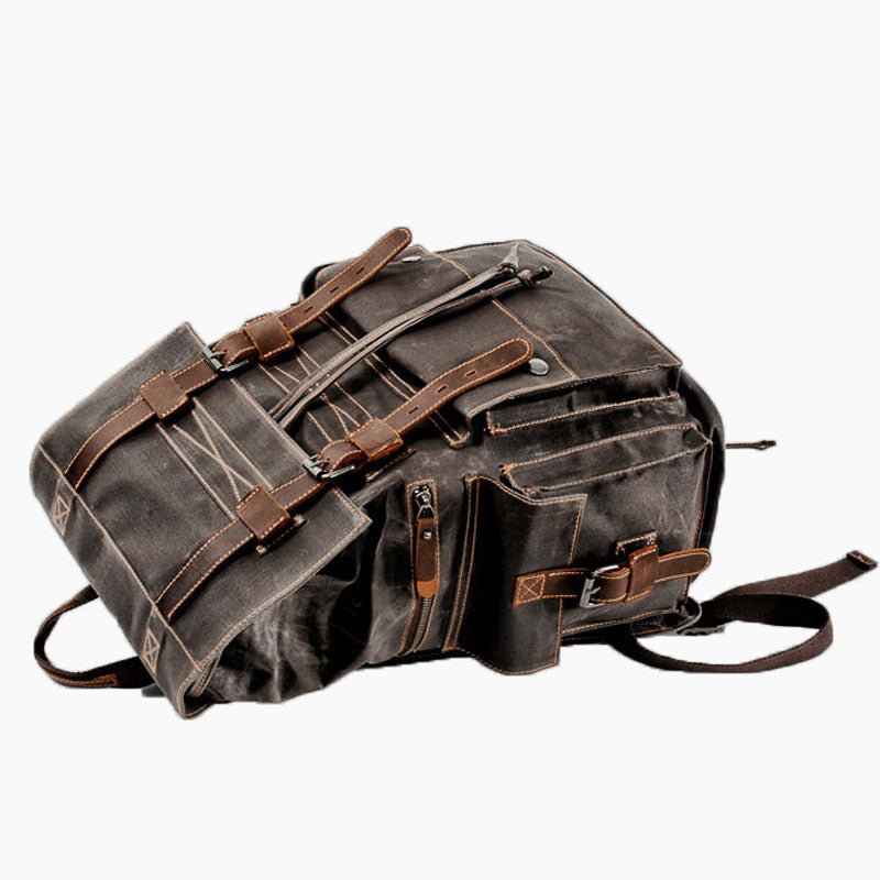 sac à dos femme vintage