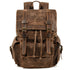 sac à dos vintage