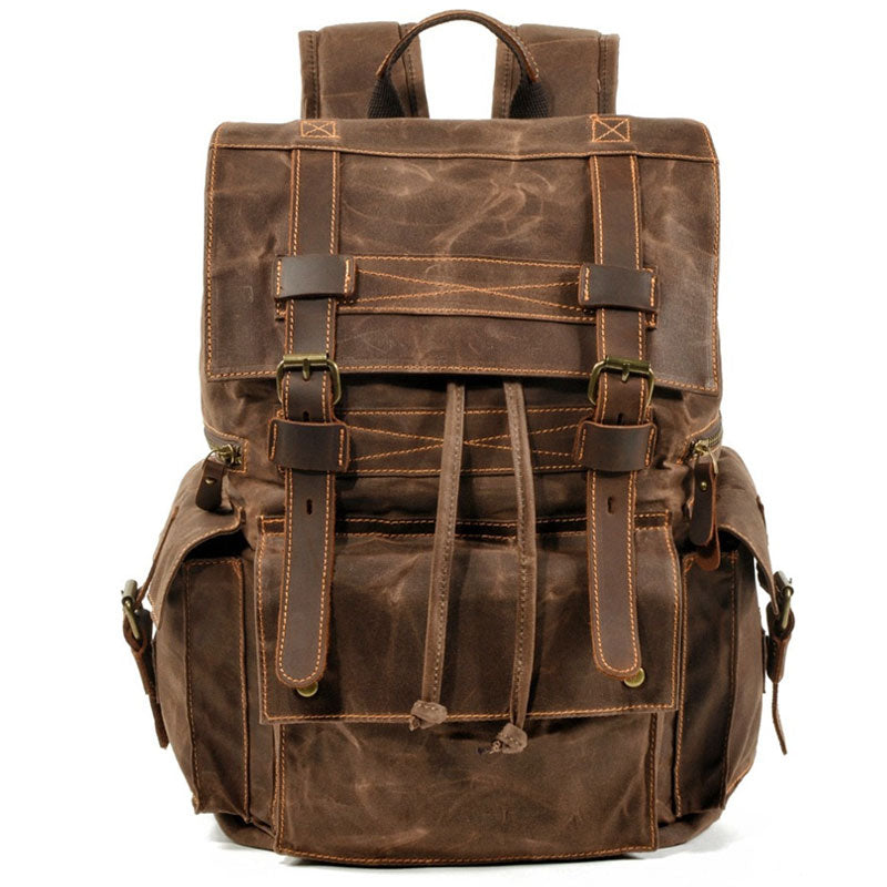 sac à dos vintage